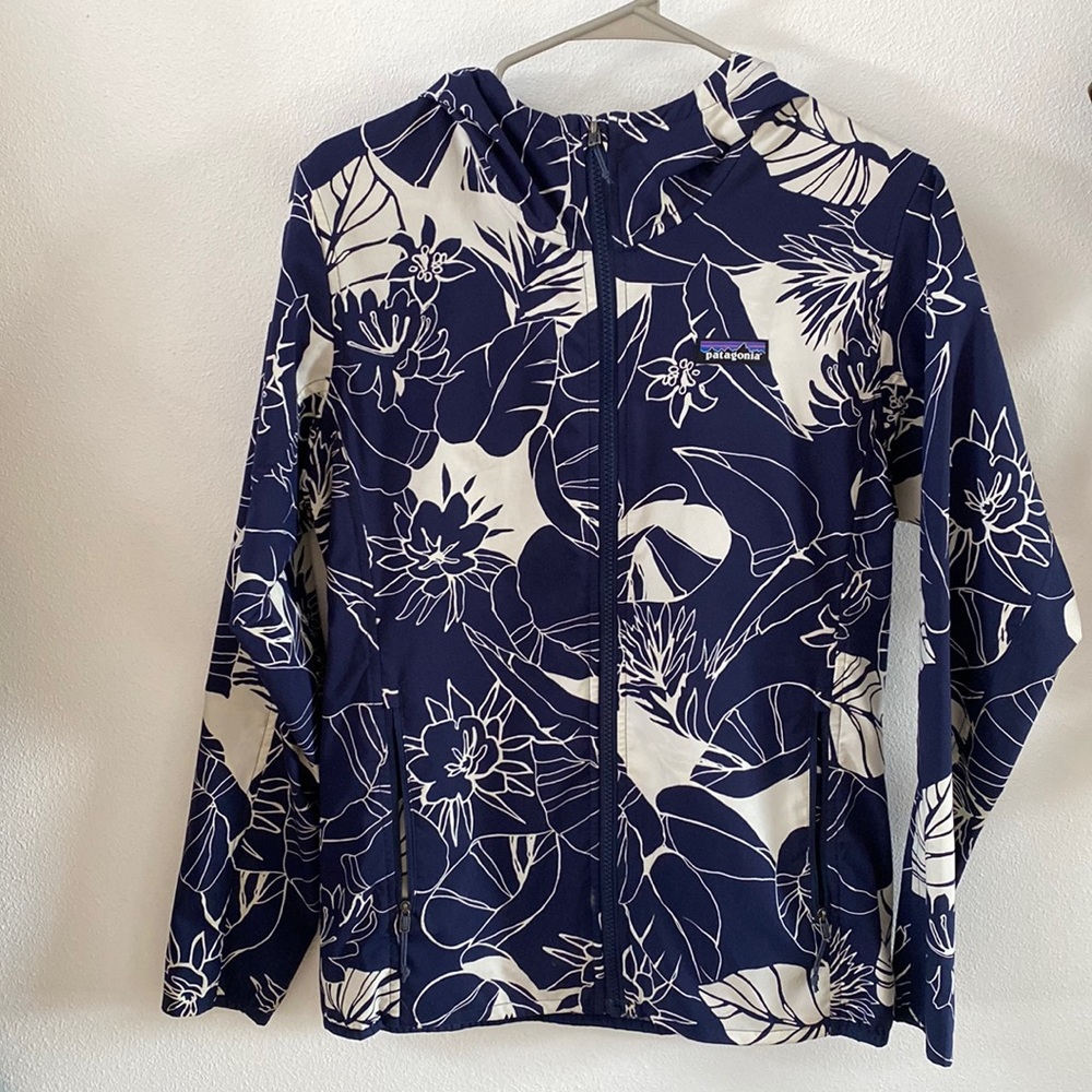 Patagonia Windbreaker Jacket